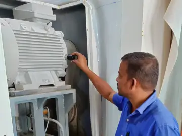 vibration analyzer - Recent projects 